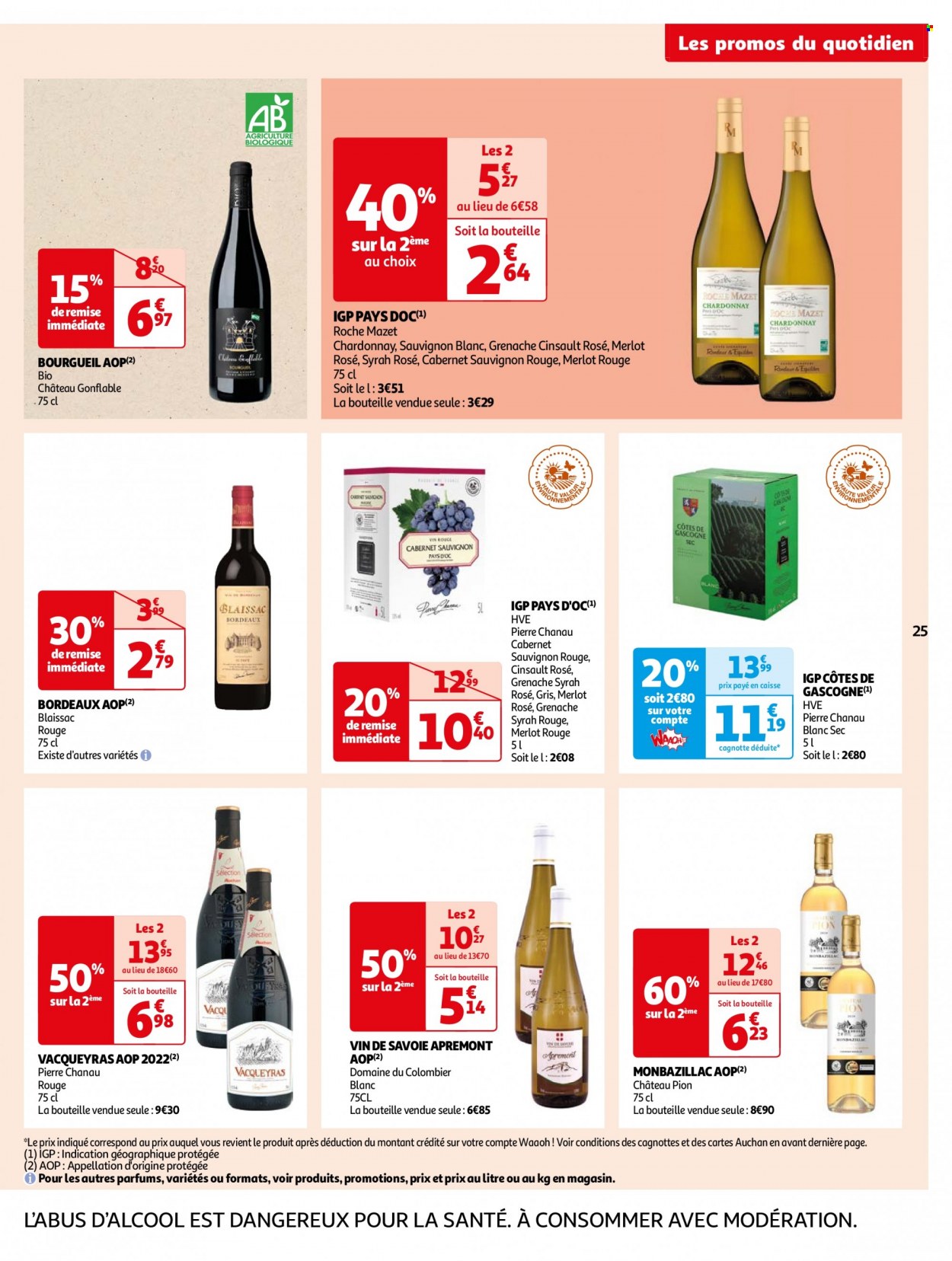 Catalogue Auchan - 26/12/2023 - 31/12/2023. Page 25