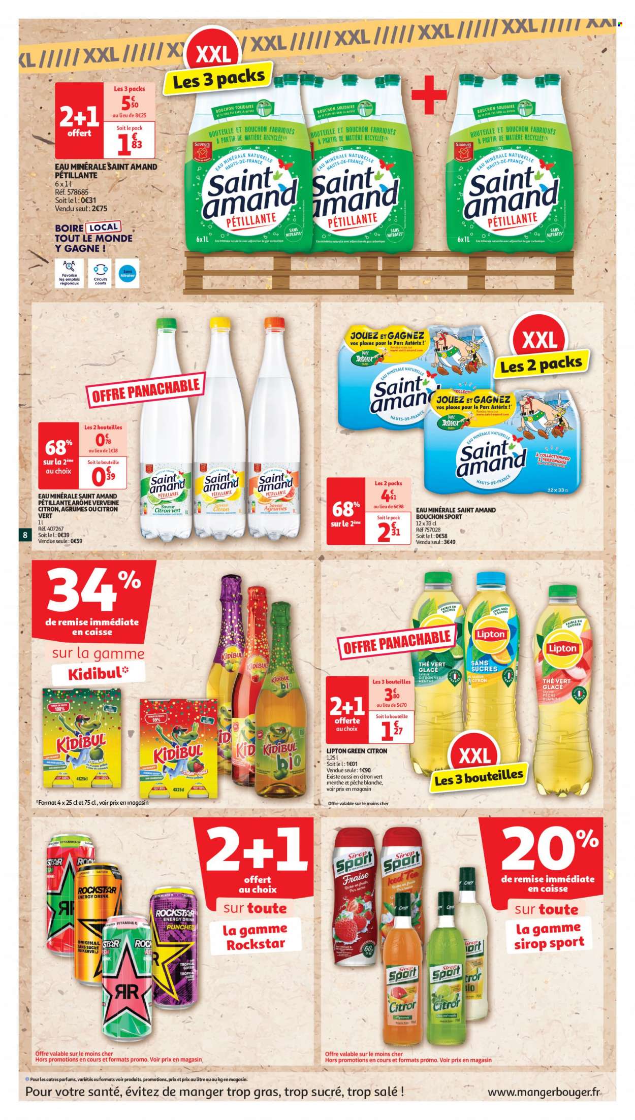 Catalogue Auchan - 28/12/2023 - 08/01/2024. Page 8