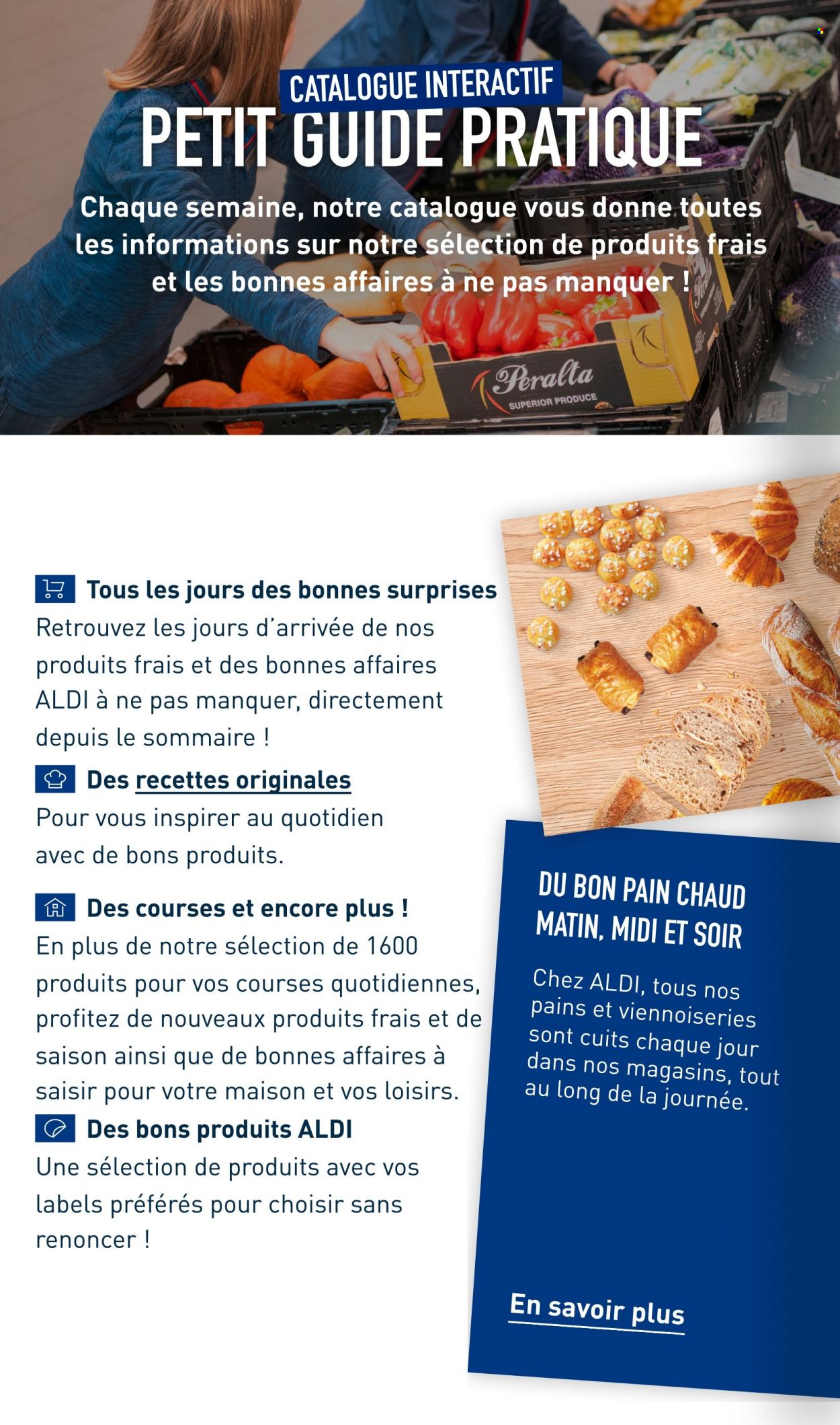 Catalogue ALDI - 03/01/2024 - 08/01/2024. Page 2