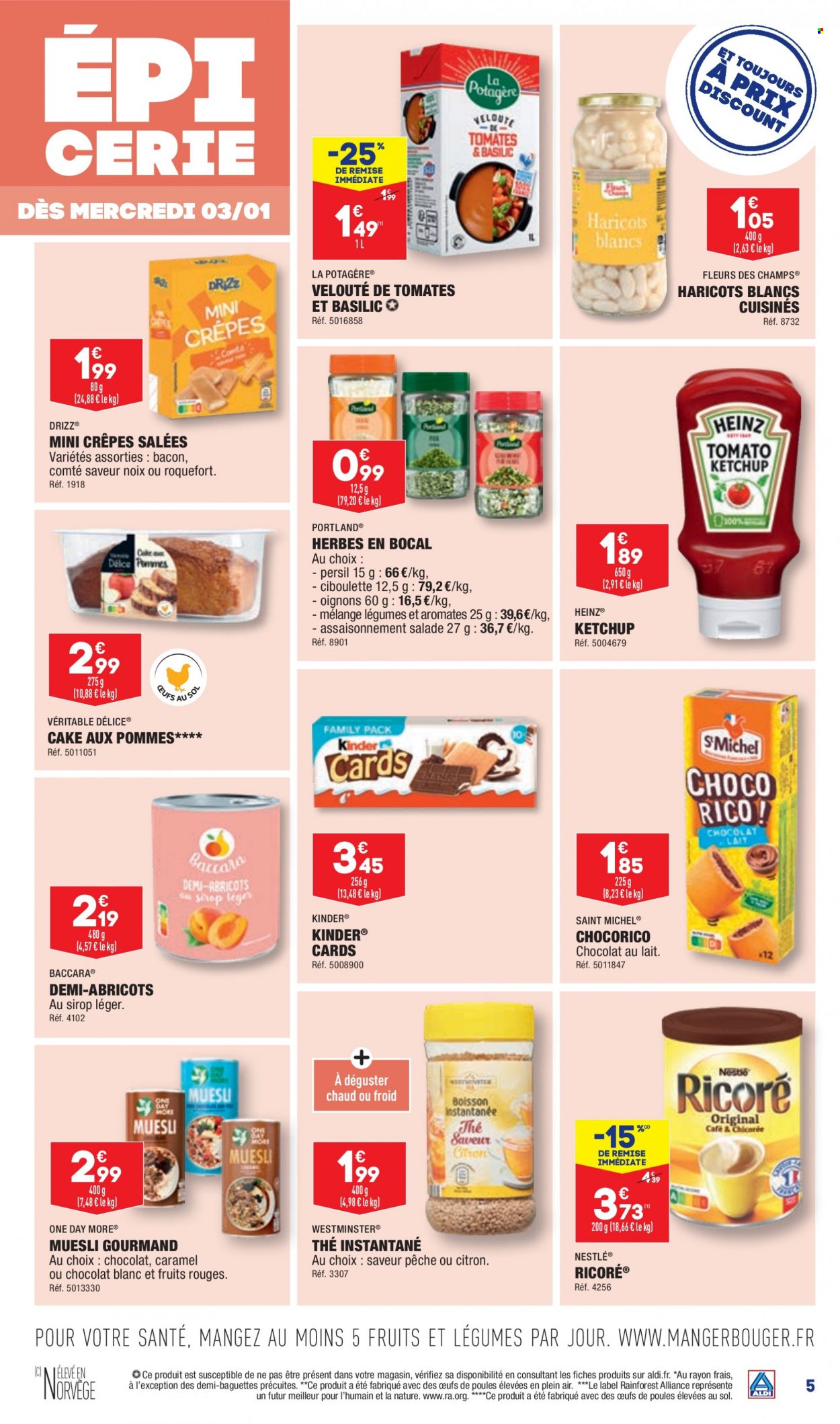 Catalogue ALDI - 03/01/2024 - 08/01/2024. Page 7