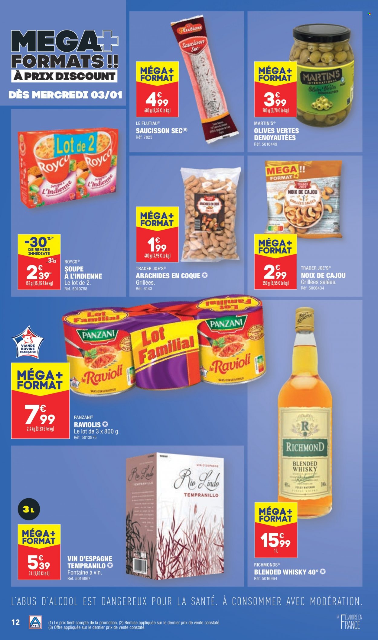 Catalogue ALDI - 03/01/2024 - 08/01/2024. Page 14