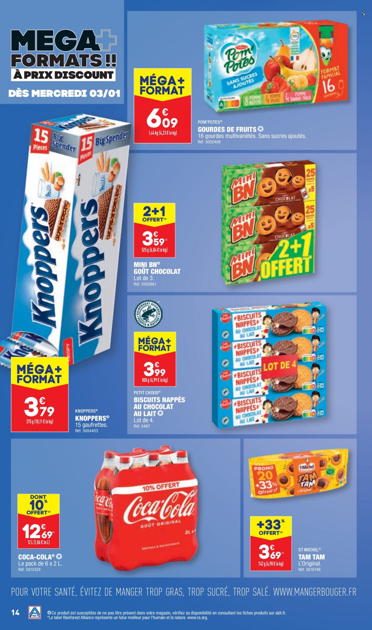 Catalogue ALDI - 03/01/2024 - 08/01/2024. Page 16