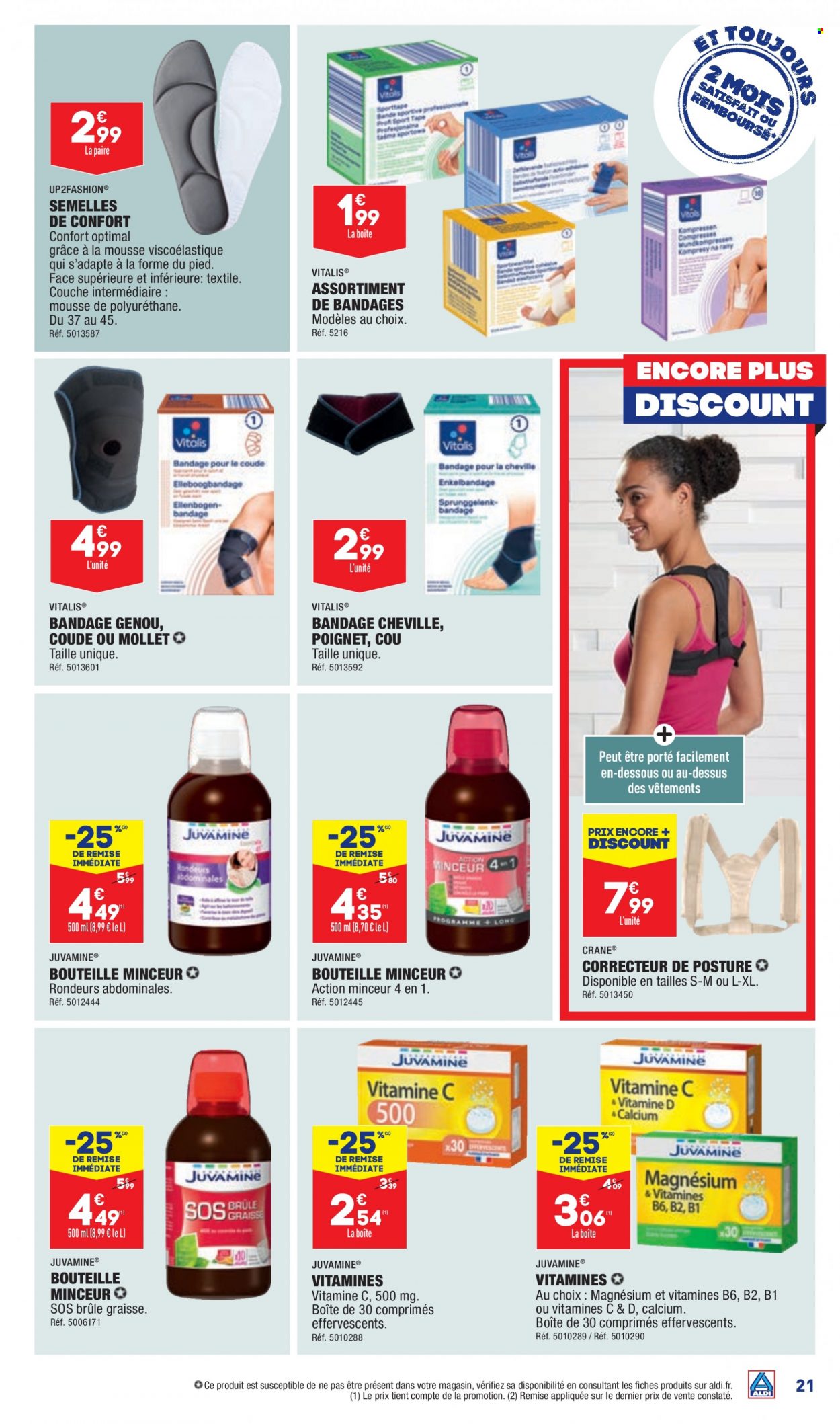 Catalogue ALDI - 03/01/2024 - 08/01/2024. Page 23