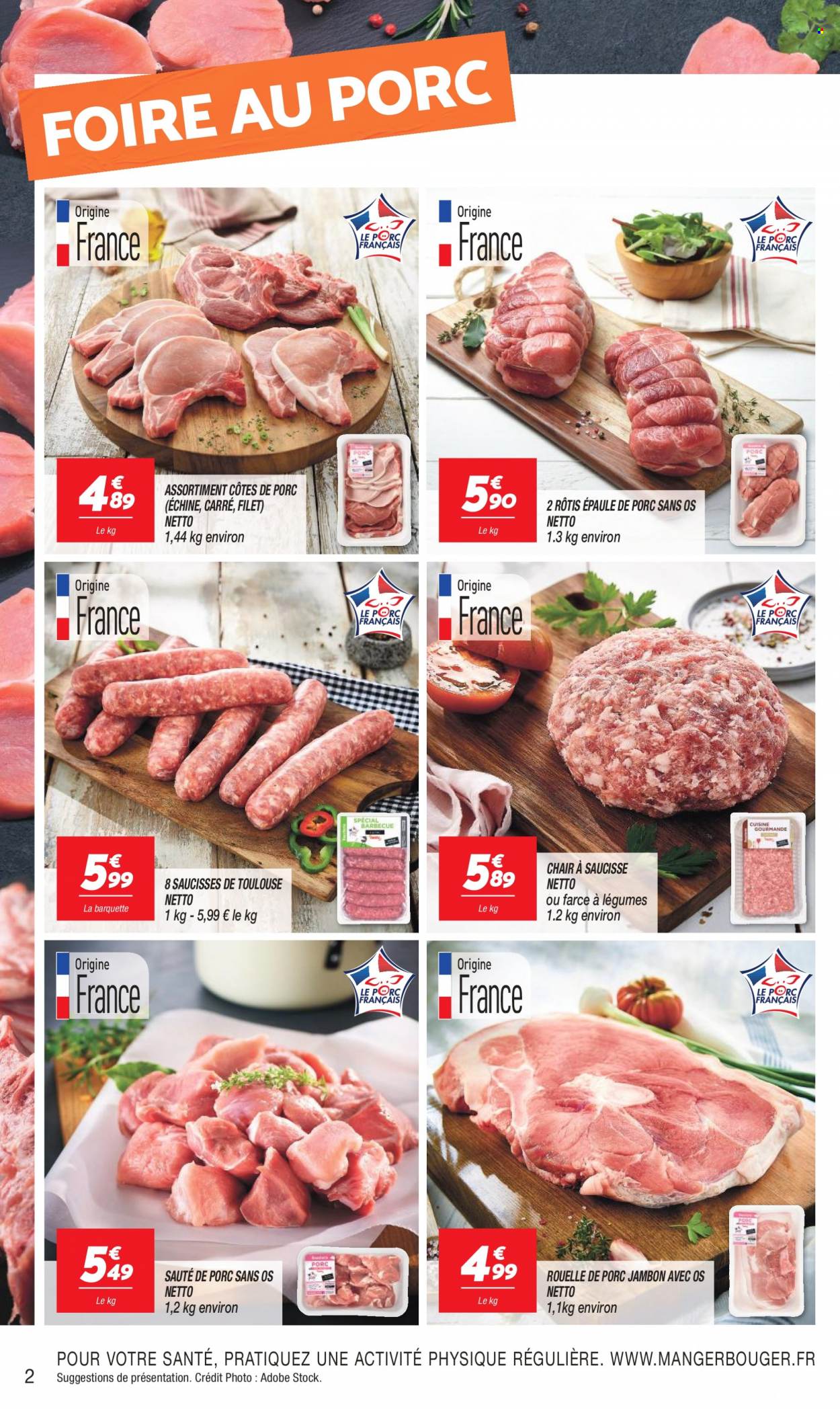 Catalogue Netto - 02/01/2024 - 08/01/2024. Page 2