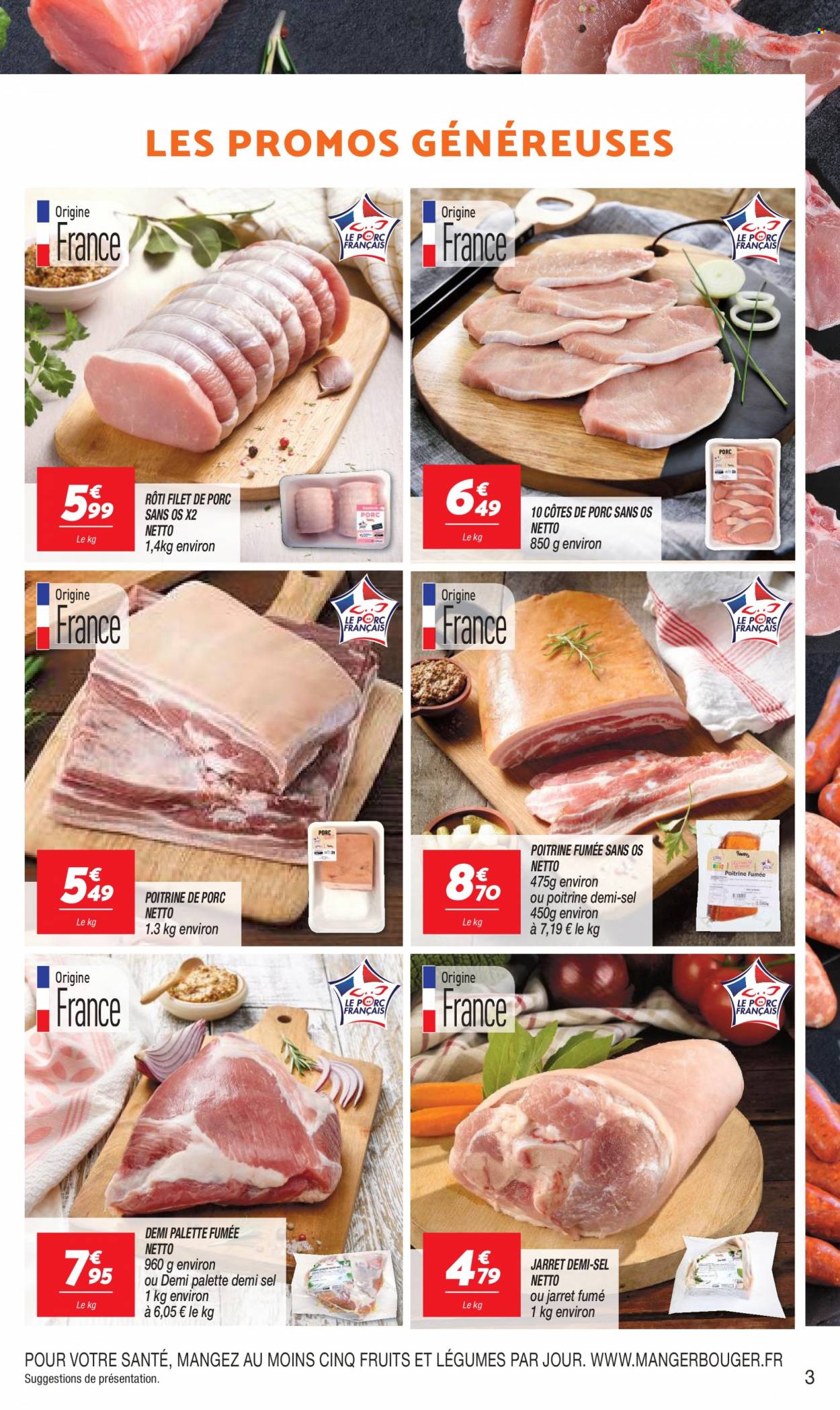 Catalogue Netto - 02/01/2024 - 08/01/2024. Page 3