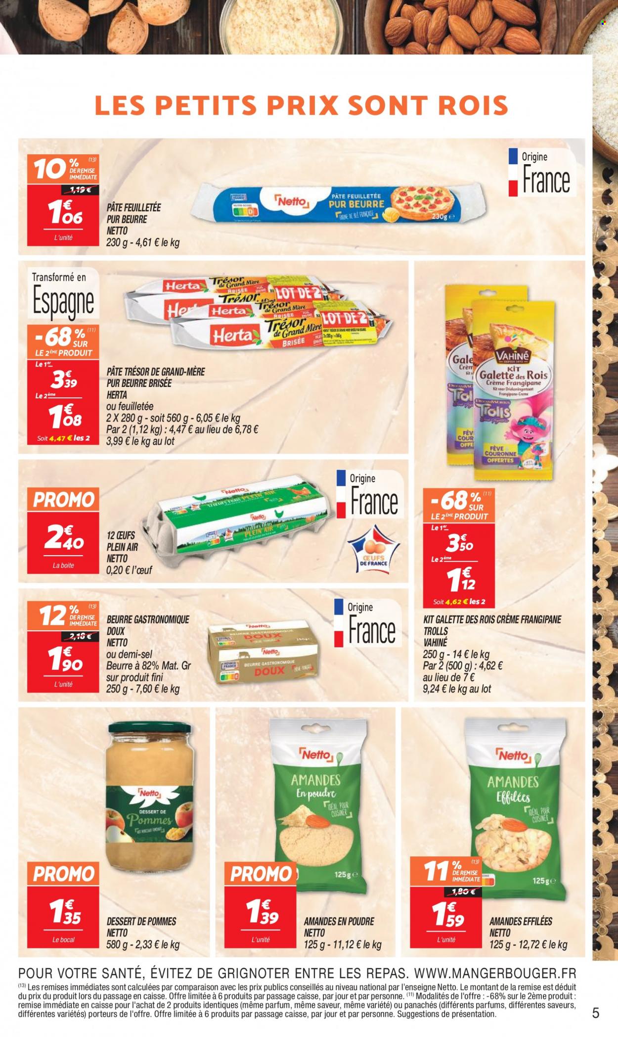 Catalogue Netto - 02/01/2024 - 08/01/2024. Page 5