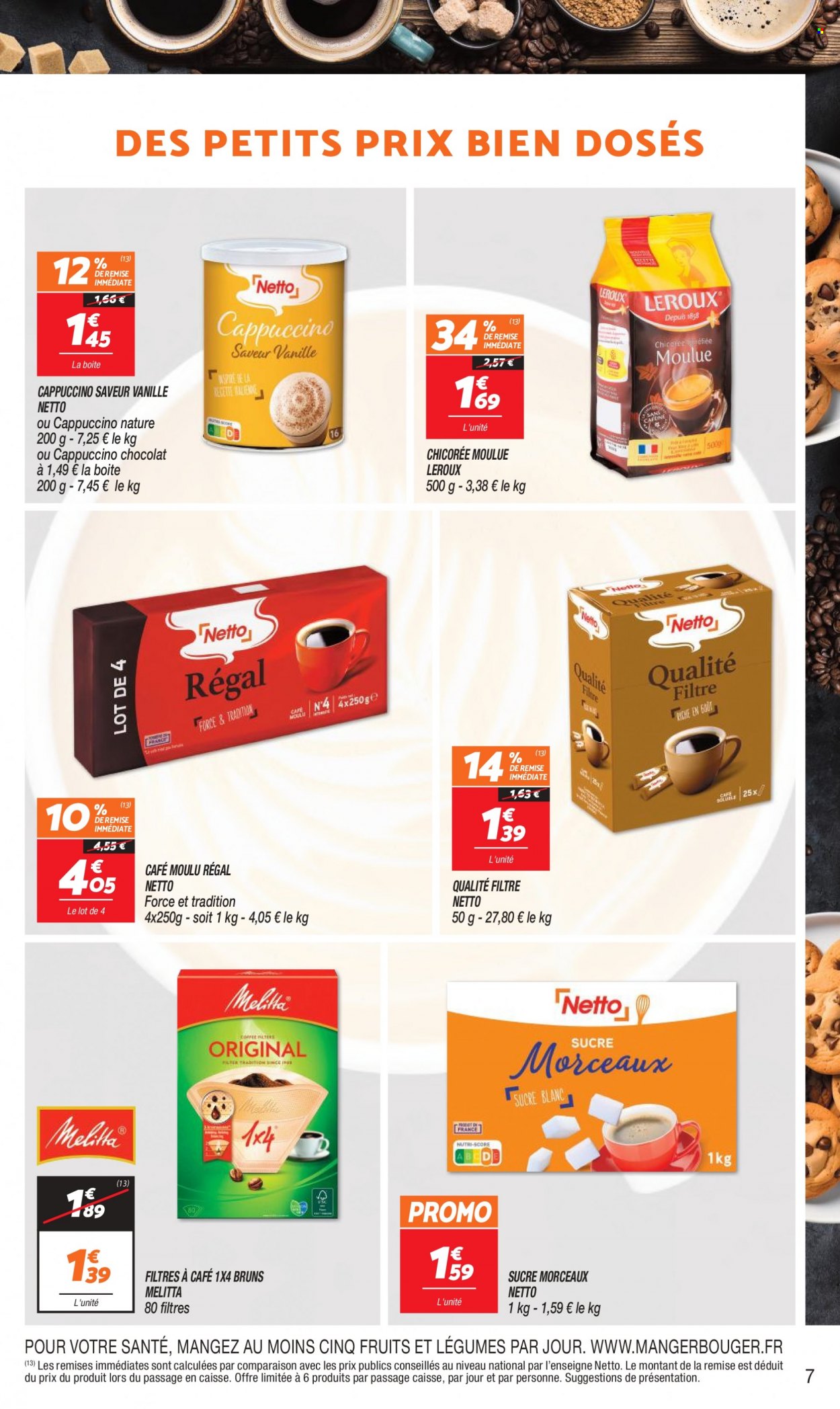 Catalogue Netto - 02/01/2024 - 08/01/2024. Page 7