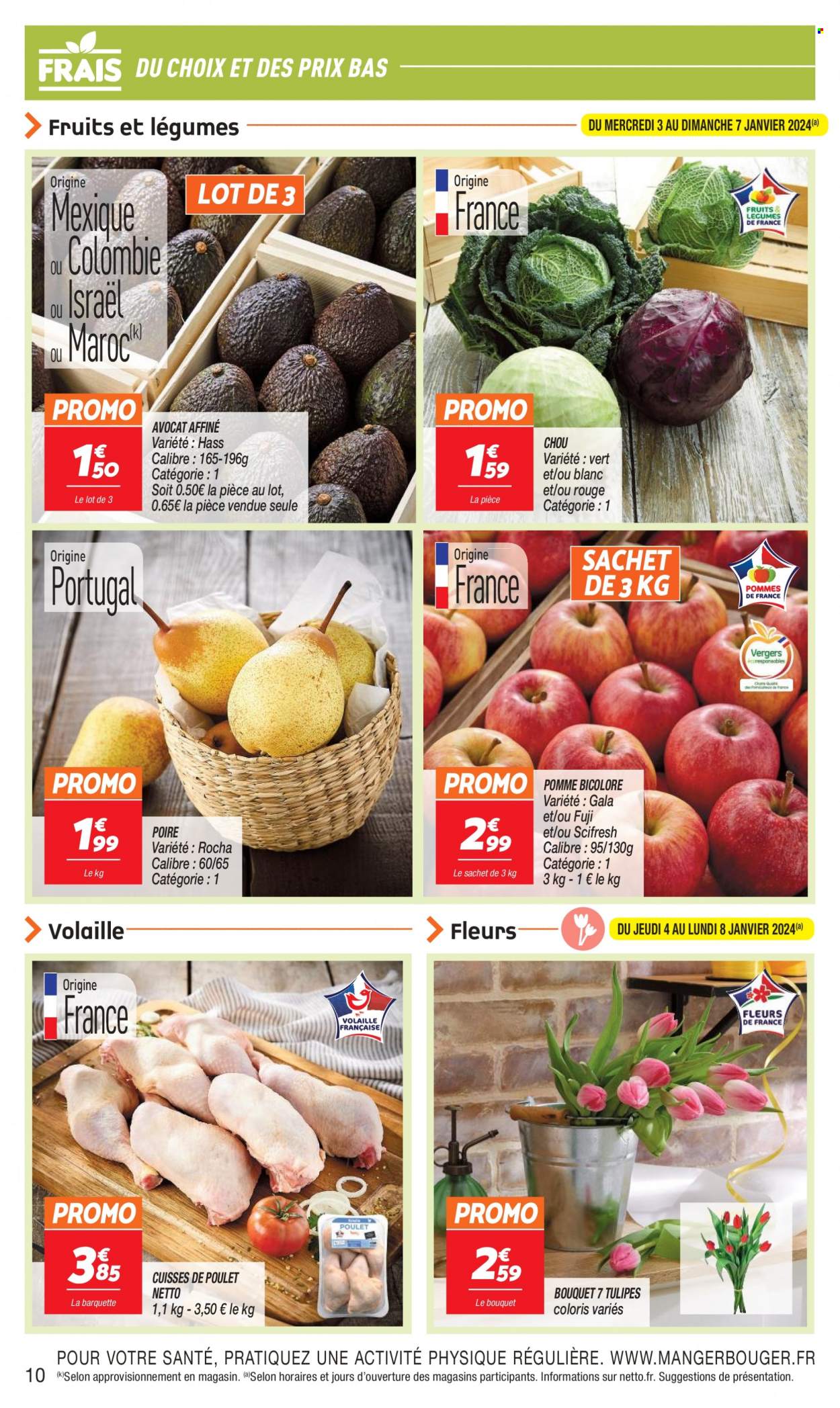 Catalogue Netto - 02/01/2024 - 08/01/2024. Page 10