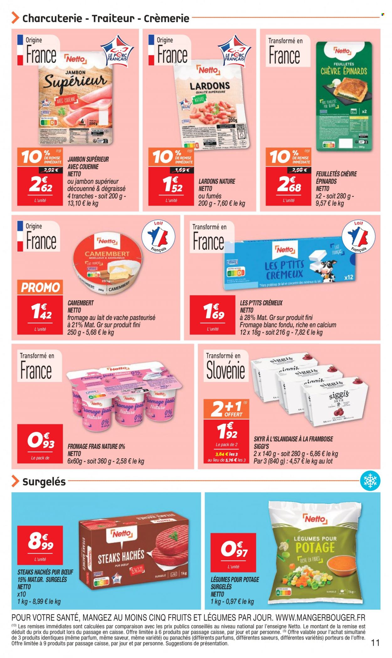 Catalogue Netto - 02/01/2024 - 08/01/2024. Page 11