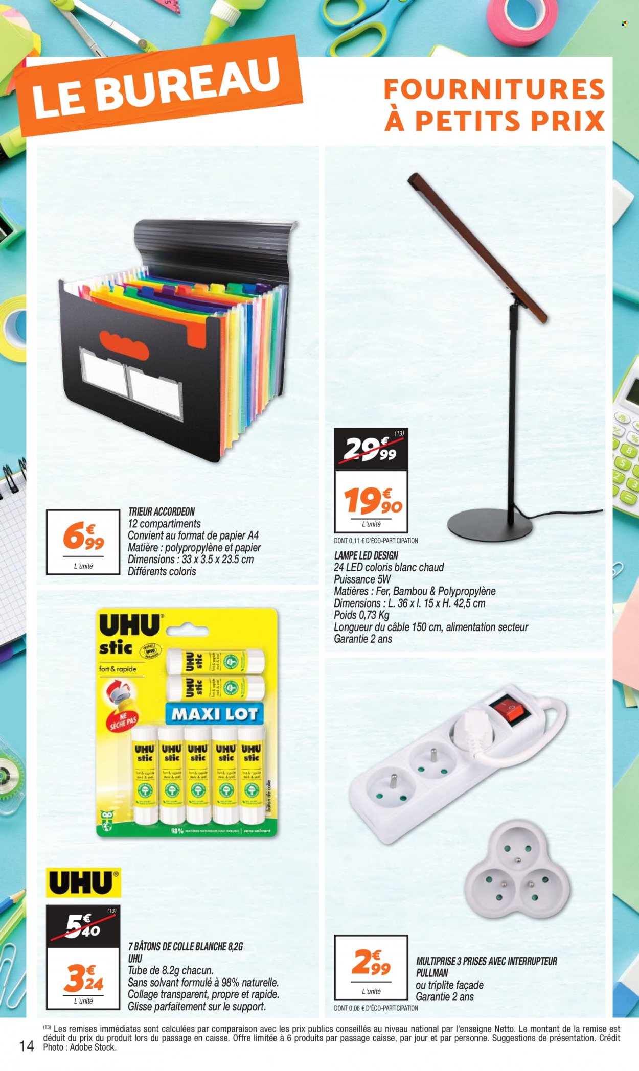 Catalogue Netto - 02/01/2024 - 08/01/2024. Page 14