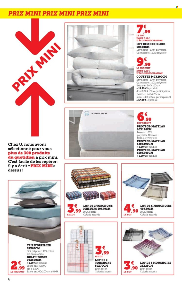 Catalogue SUPER U - 27/12/2023 - 07/01/2024. Page 6