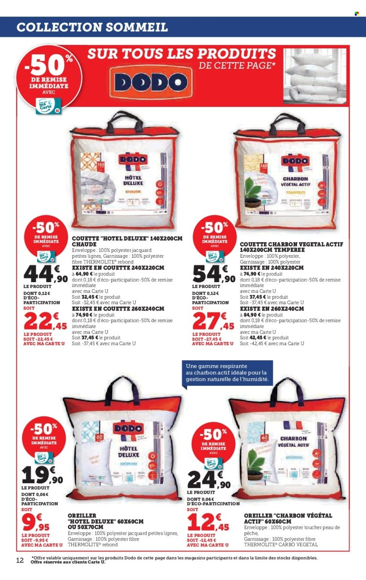 Catalogue HYPER U - 27/12/2023 - 07/01/2024. Page 12