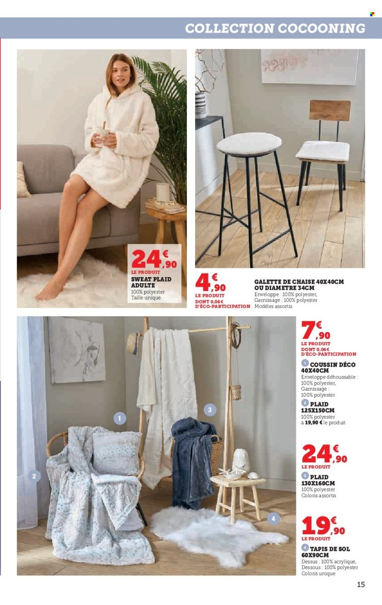 Catalogue HYPER U - 27/12/2023 - 07/01/2024. Page 15