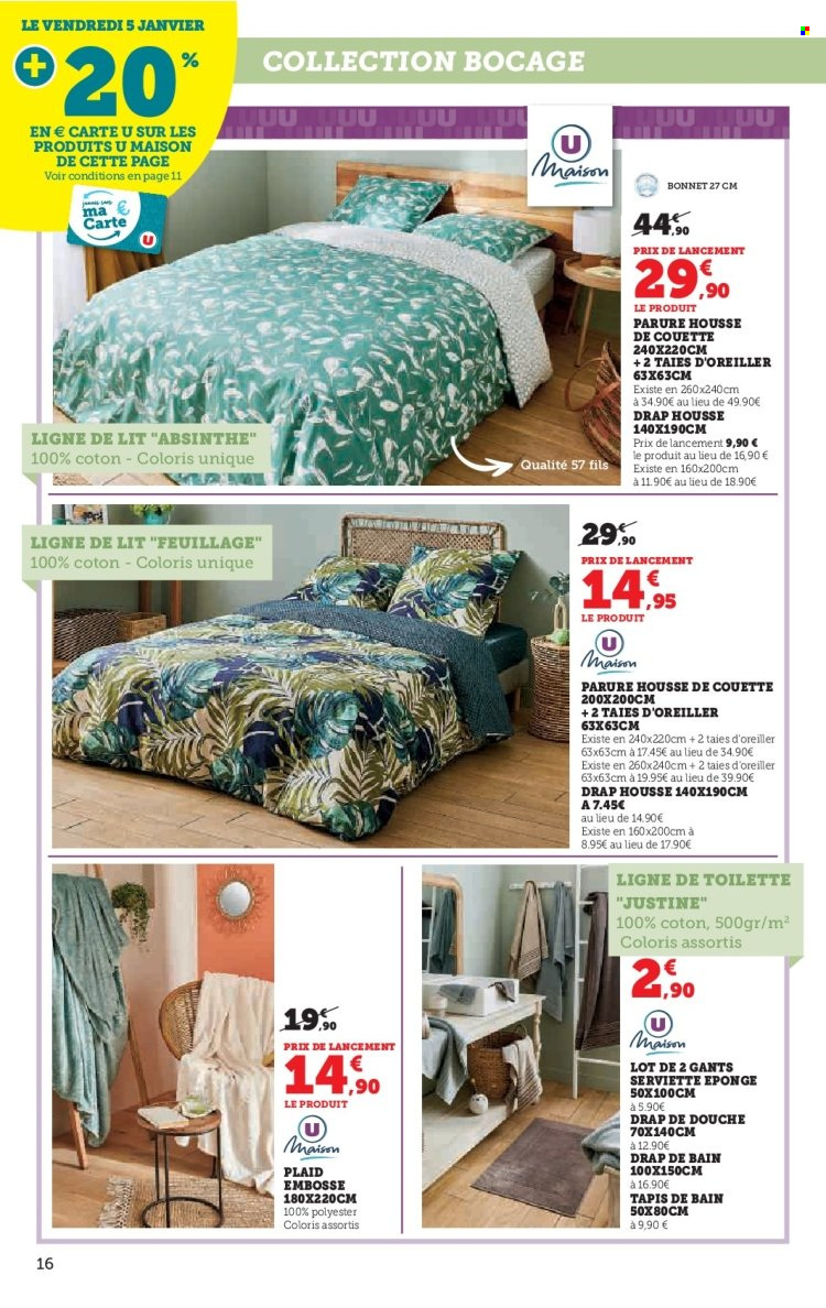 Catalogue HYPER U - 27/12/2023 - 07/01/2024. Page 16