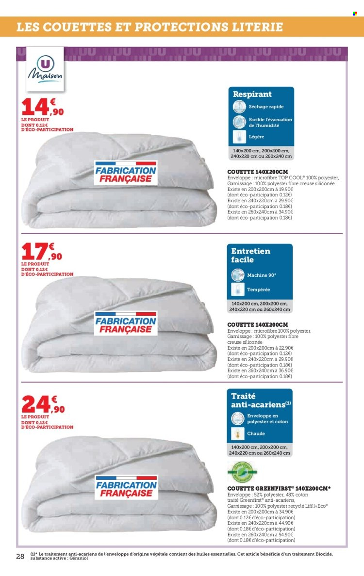 Catalogue HYPER U - 27/12/2023 - 07/01/2024. Page 28