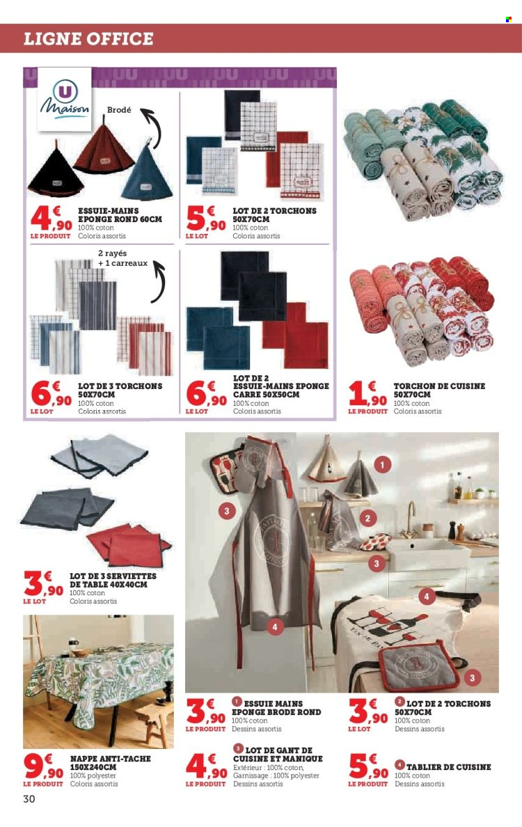 Catalogue HYPER U - 27/12/2023 - 07/01/2024. Page 30