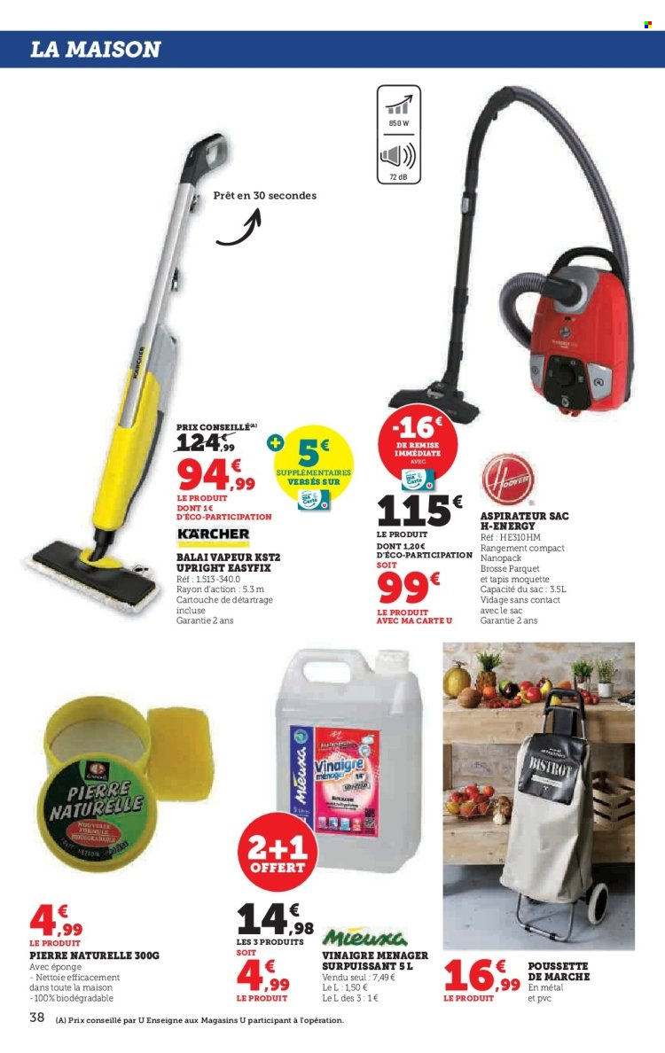 Catalogue HYPER U - 27/12/2023 - 07/01/2024. Page 38