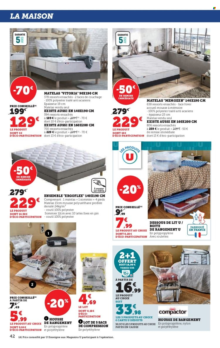 Catalogue HYPER U - 27/12/2023 - 07/01/2024. Page 42