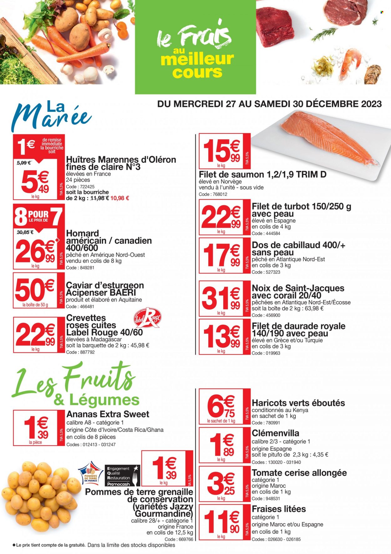 Catalogue Promocash - 27/12/2023 - 30/12/2023. Page 2