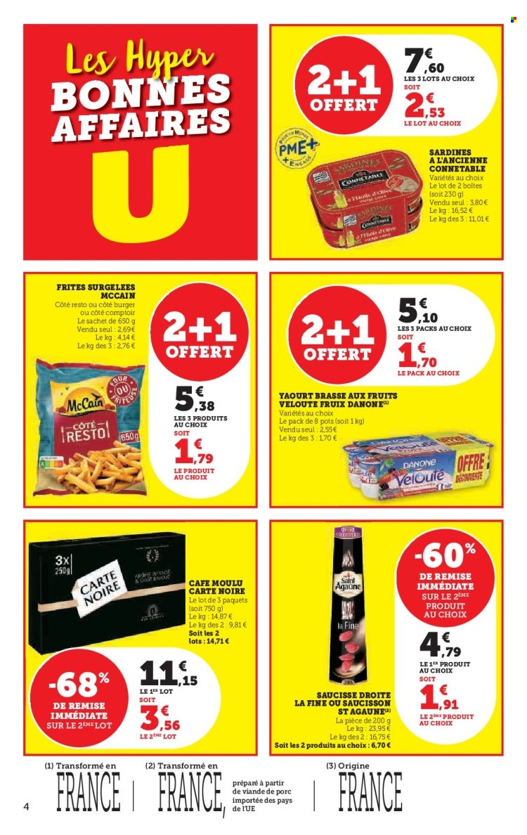 Catalogue HYPER U - 27/12/2023 - 07/01/2024. Page 4