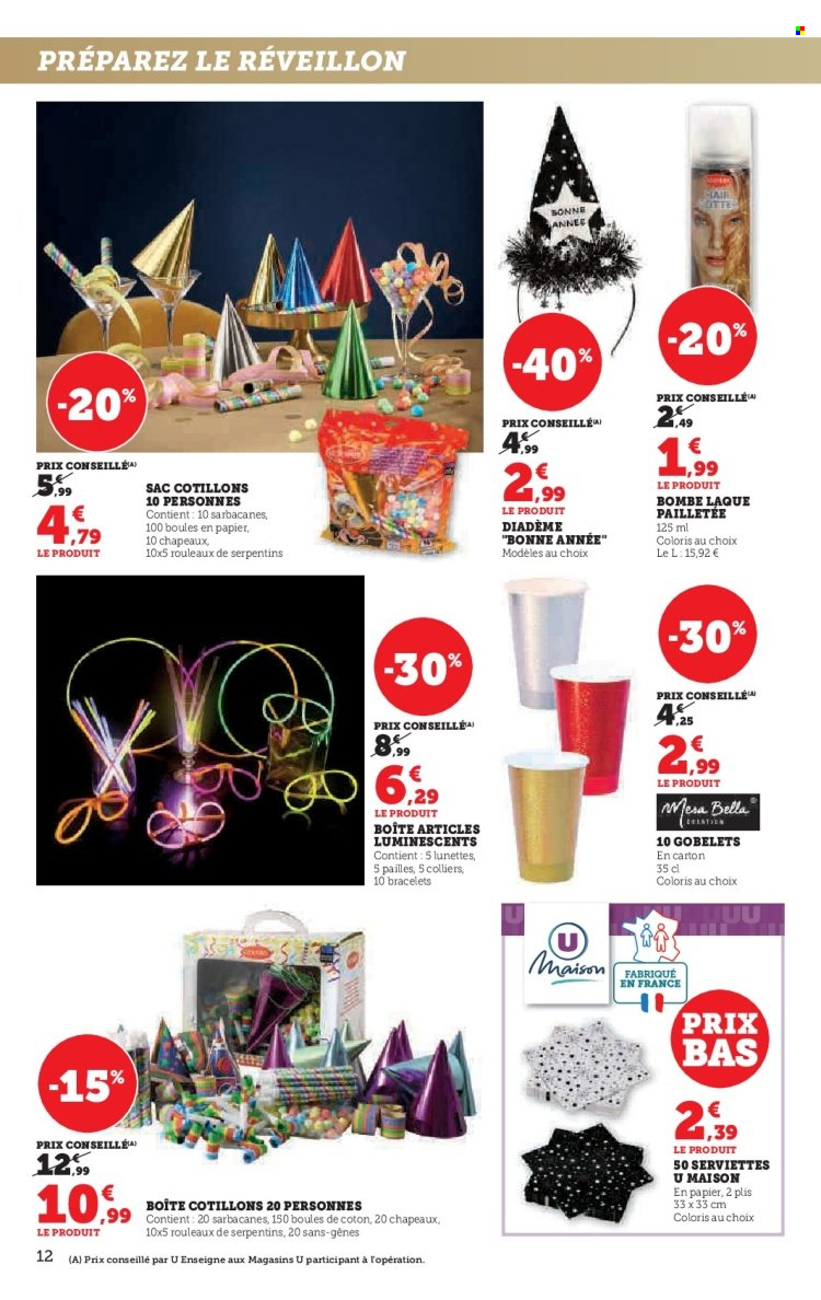 Catalogue HYPER U - 27/12/2023 - 07/01/2024. Page 12
