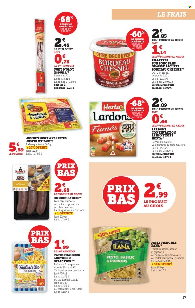 Catalogue HYPER U - 27/12/2023 - 07/01/2024. Page 17