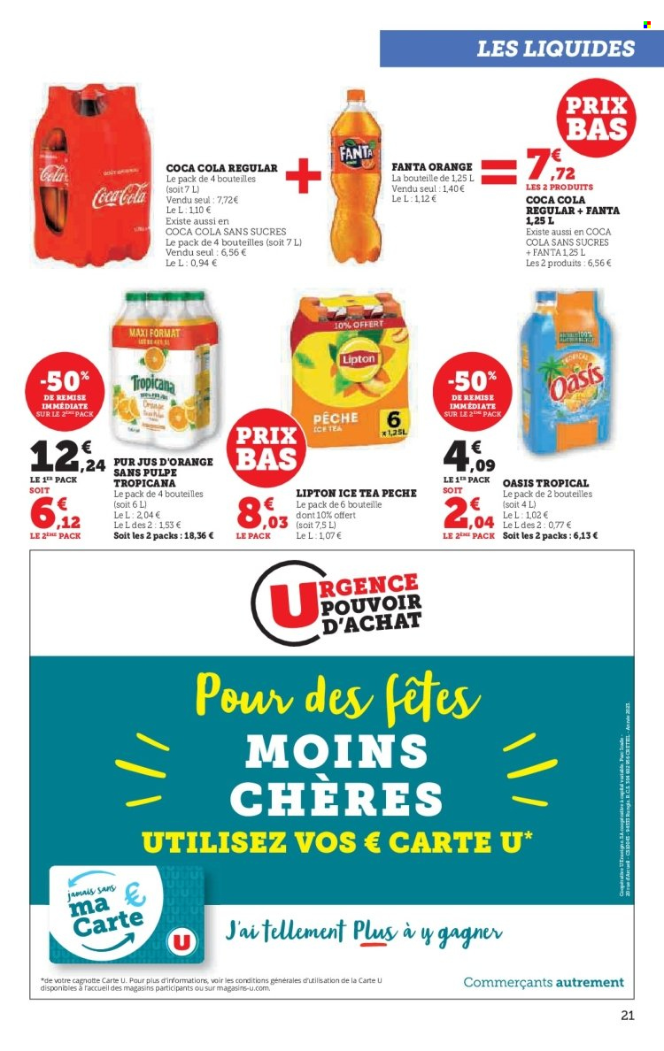 Catalogue HYPER U - 27/12/2023 - 07/01/2024. Page 21