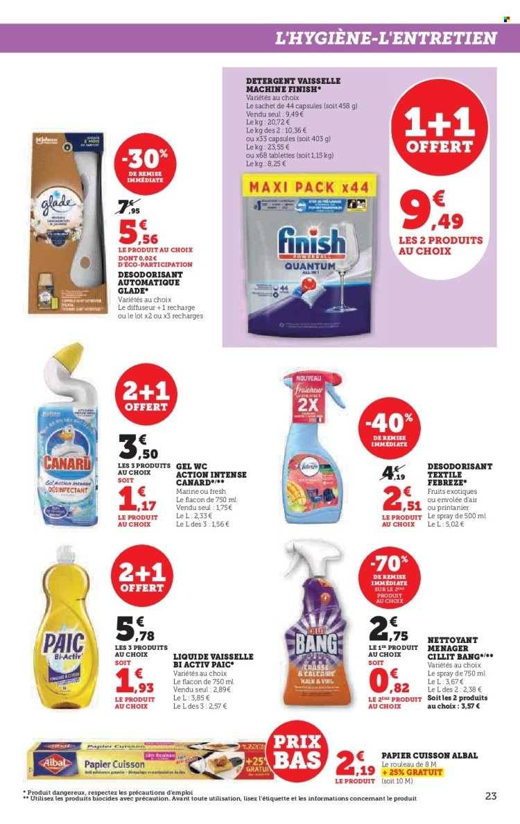 Catalogue HYPER U - 27/12/2023 - 07/01/2024. Page 23
