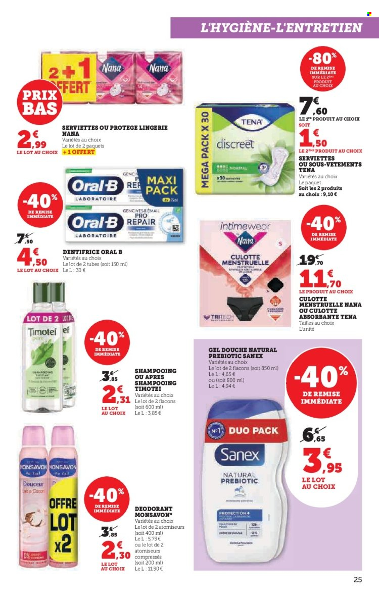Catalogue HYPER U - 27/12/2023 - 07/01/2024. Page 25