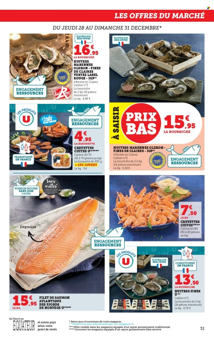 Catalogue HYPER U - 27/12/2023 - 07/01/2024. Page 31