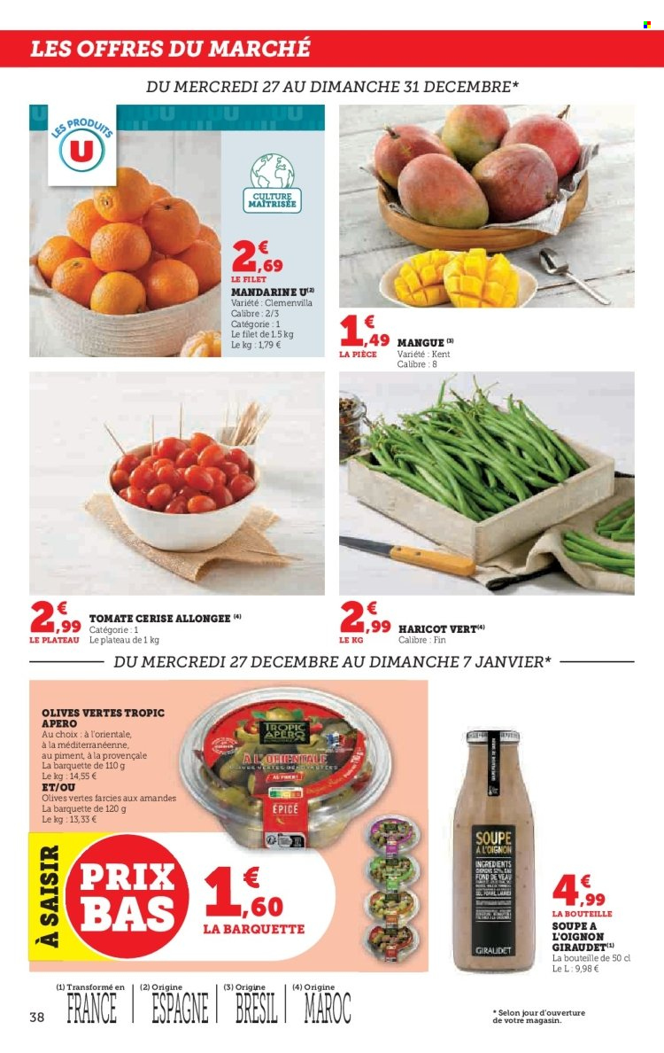 Catalogue HYPER U - 27/12/2023 - 07/01/2024. Page 38
