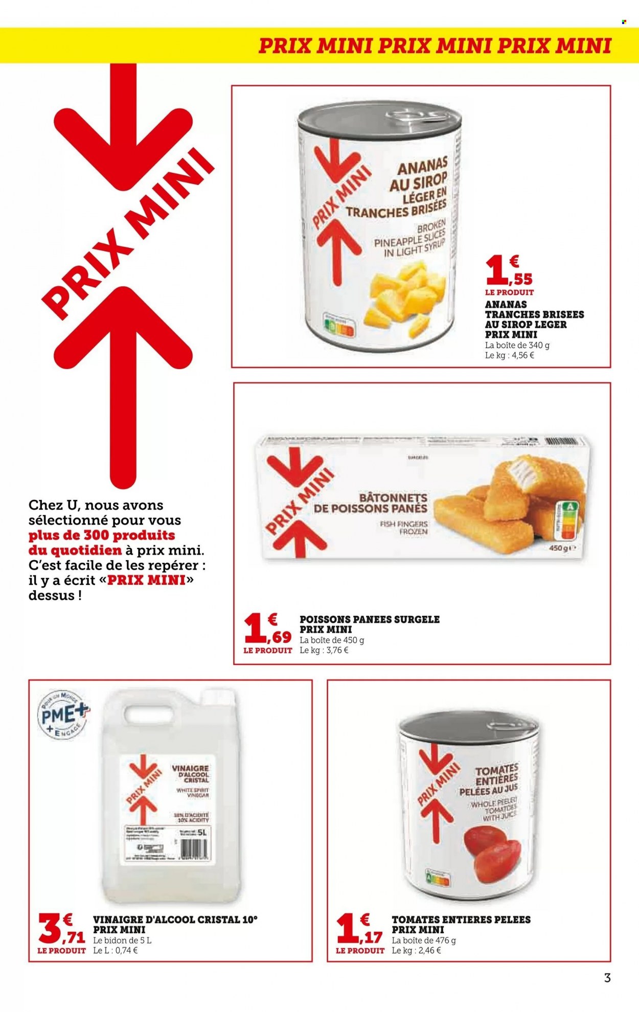 Catalogue SUPER U - 27/12/2023 - 07/01/2024. Page 3