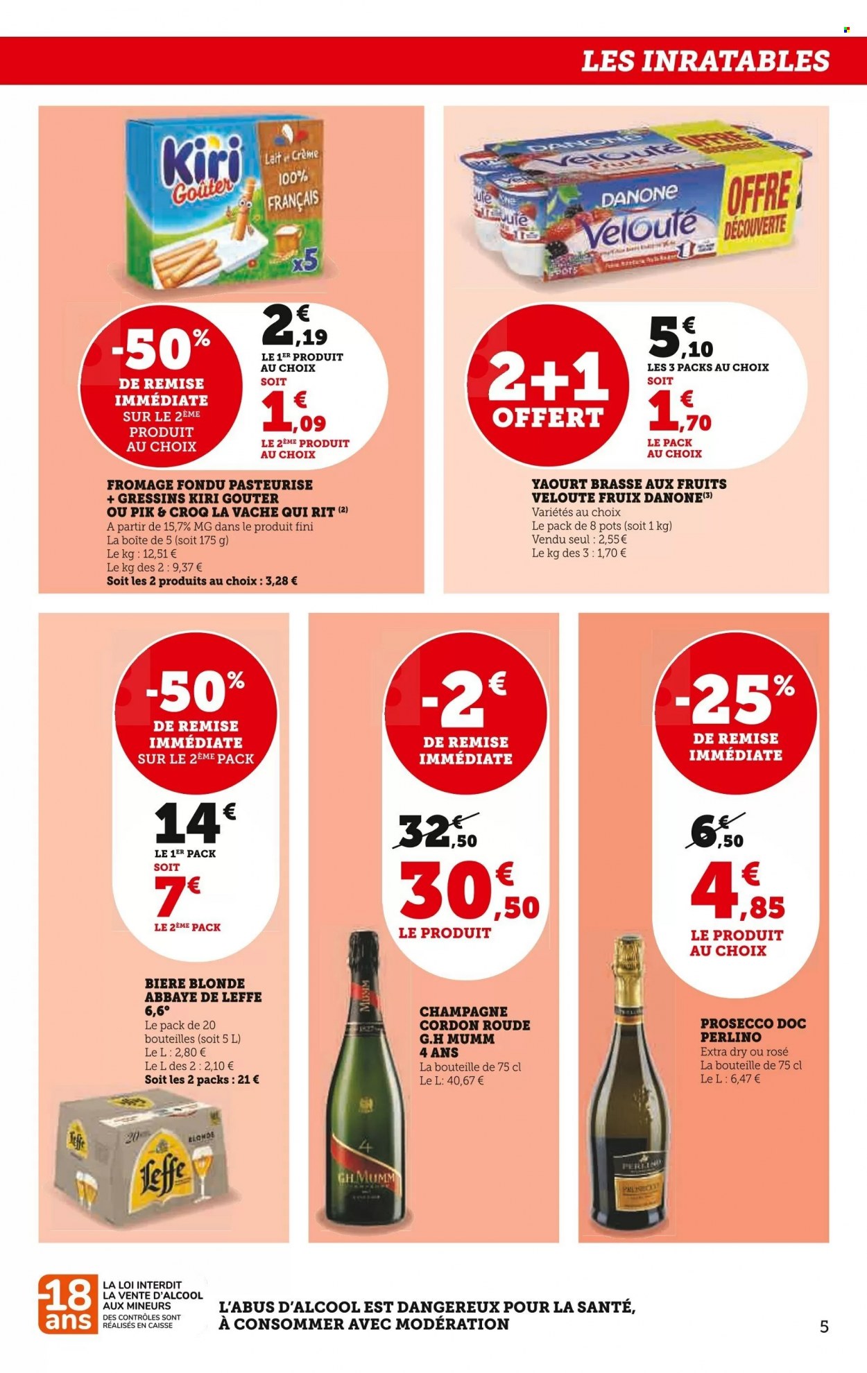 Catalogue SUPER U - 27/12/2023 - 07/01/2024. Page 5