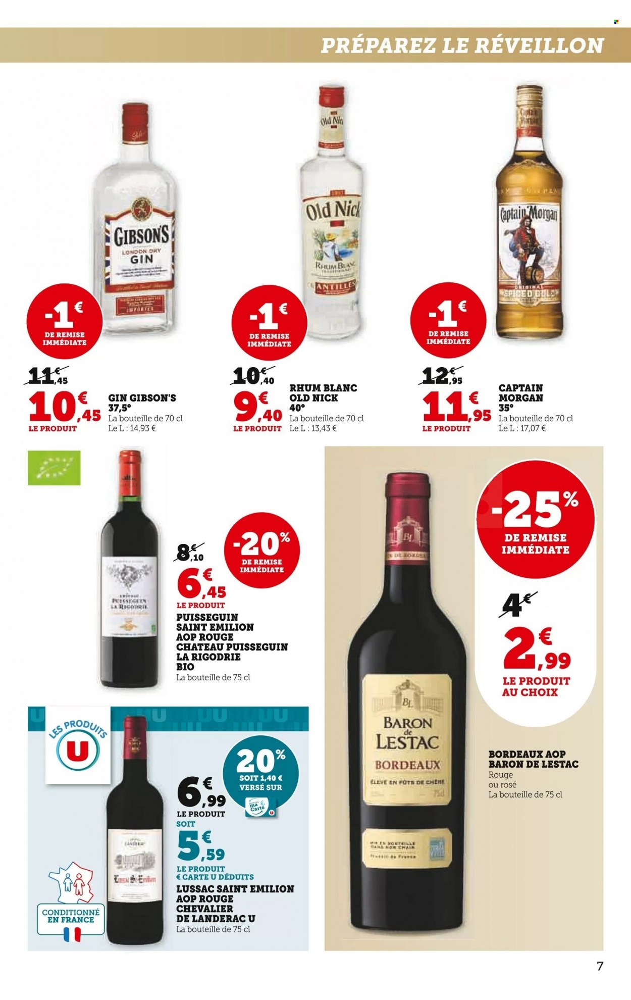 Catalogue SUPER U - 27/12/2023 - 07/01/2024. Page 7
