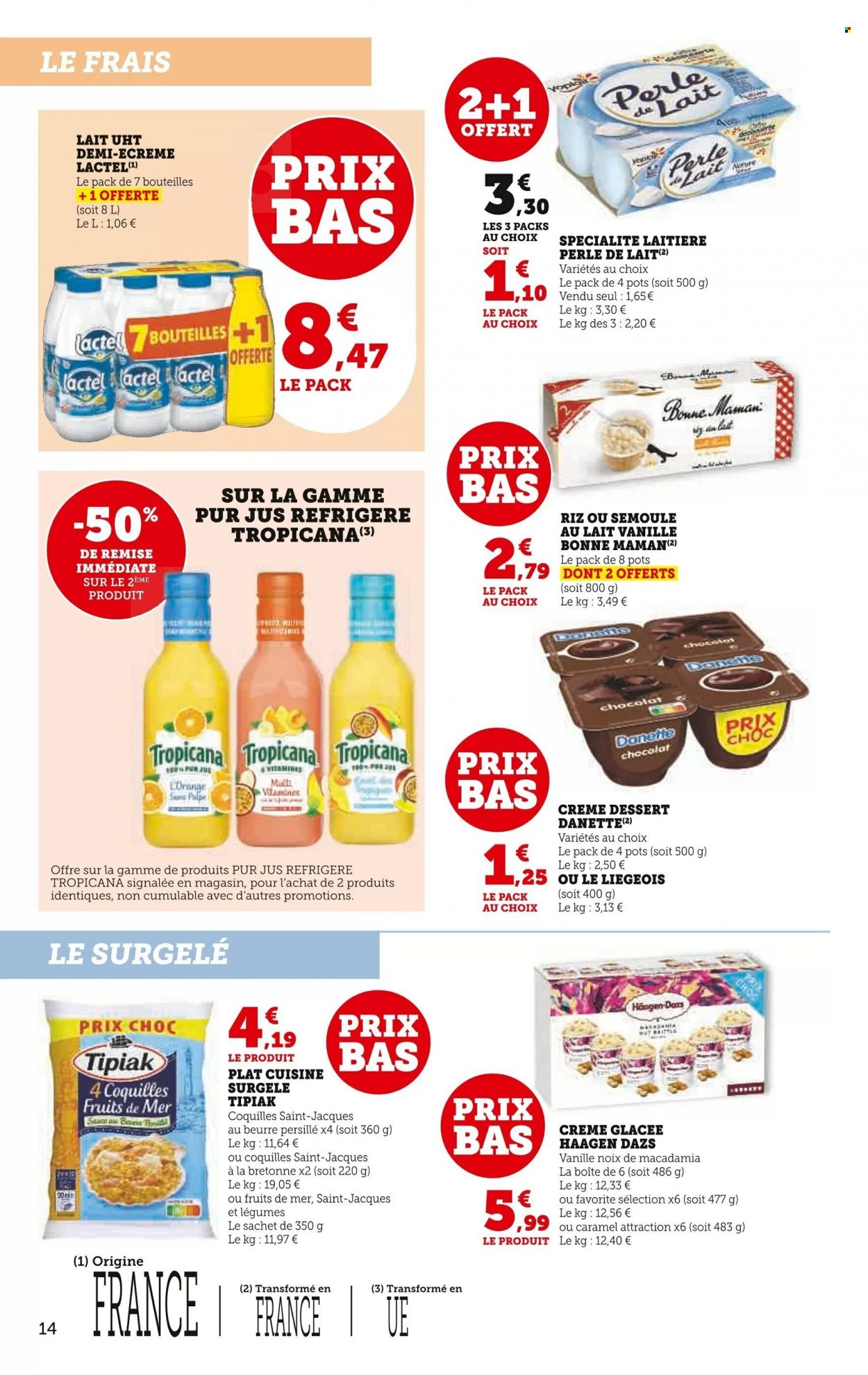 Catalogue SUPER U - 27/12/2023 - 07/01/2024. Page 14