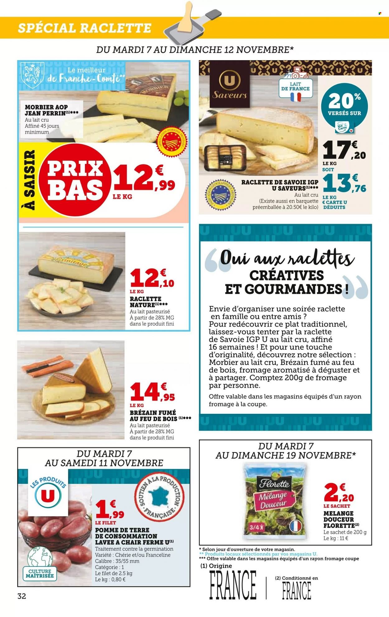 Catalogue SUPER U - 27/12/2023 - 07/01/2024. Page 30