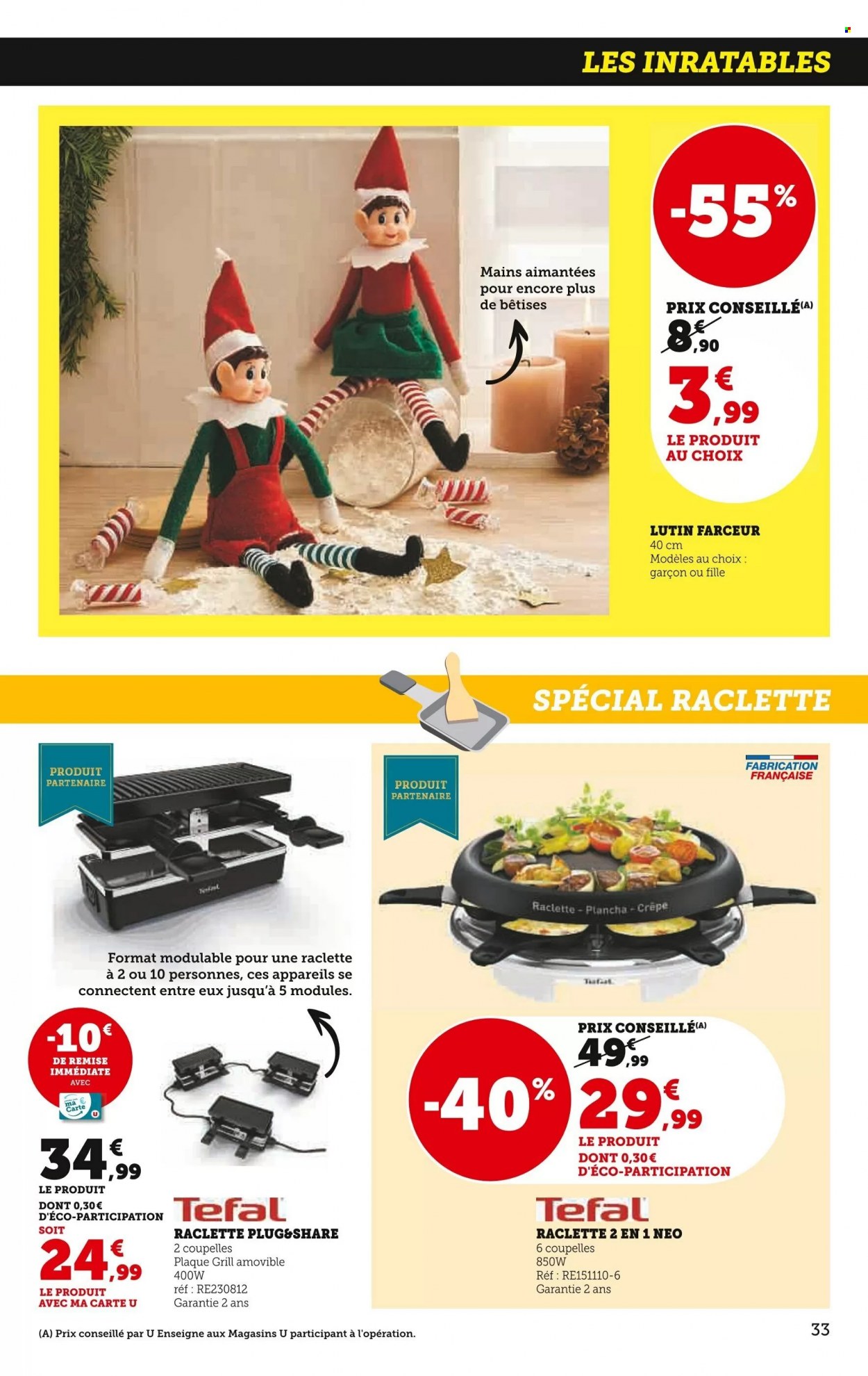 Catalogue SUPER U - 27/12/2023 - 07/01/2024. Page 31