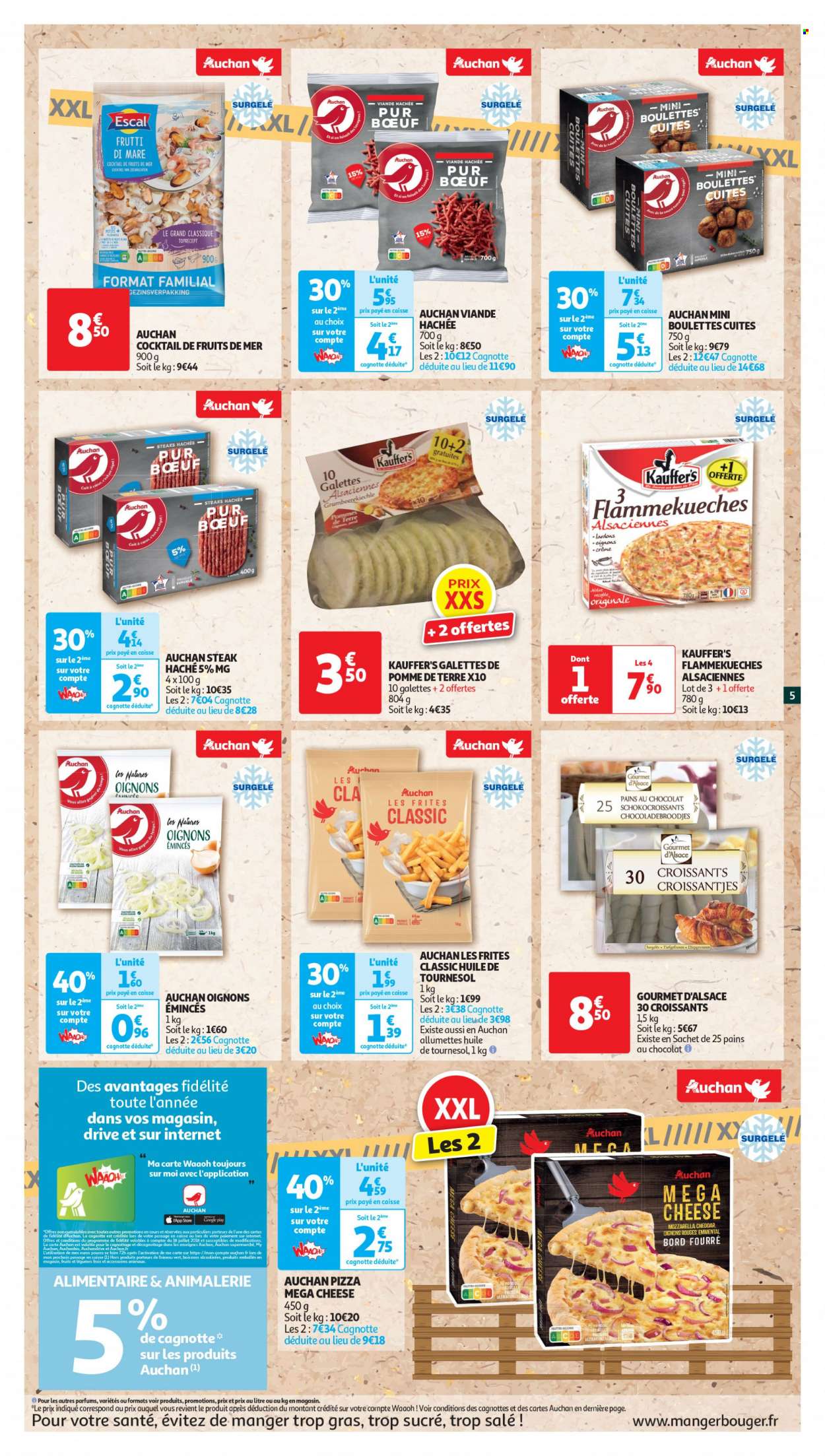 Catalogue Auchan - 28/12/2023 - 08/01/2024. Page 5