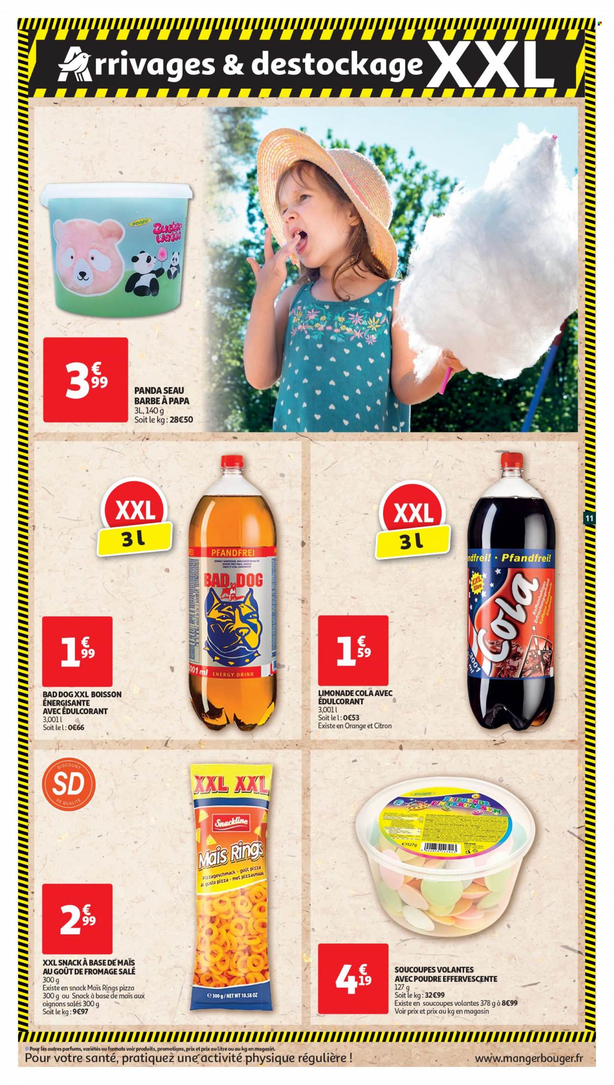 Catalogue Auchan - 28/12/2023 - 08/01/2024. Page 11