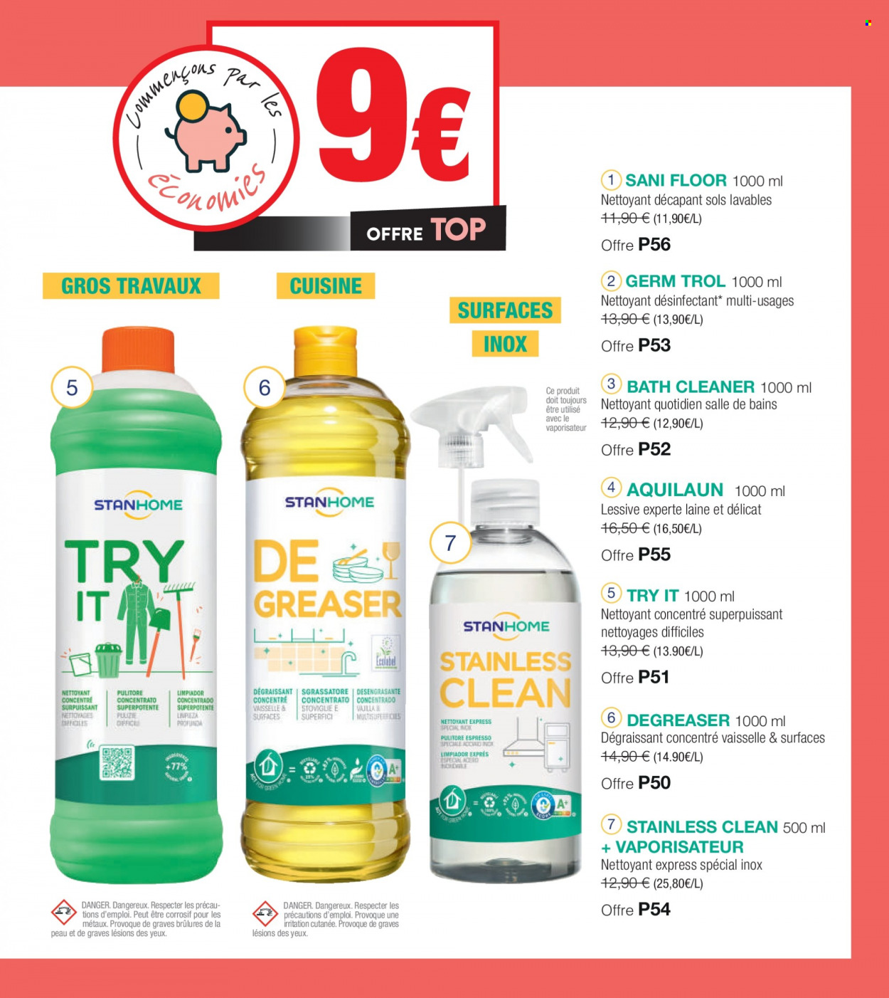 Catalogue Stanhome - 26/12/2023 - 21/01/2024. Page 5