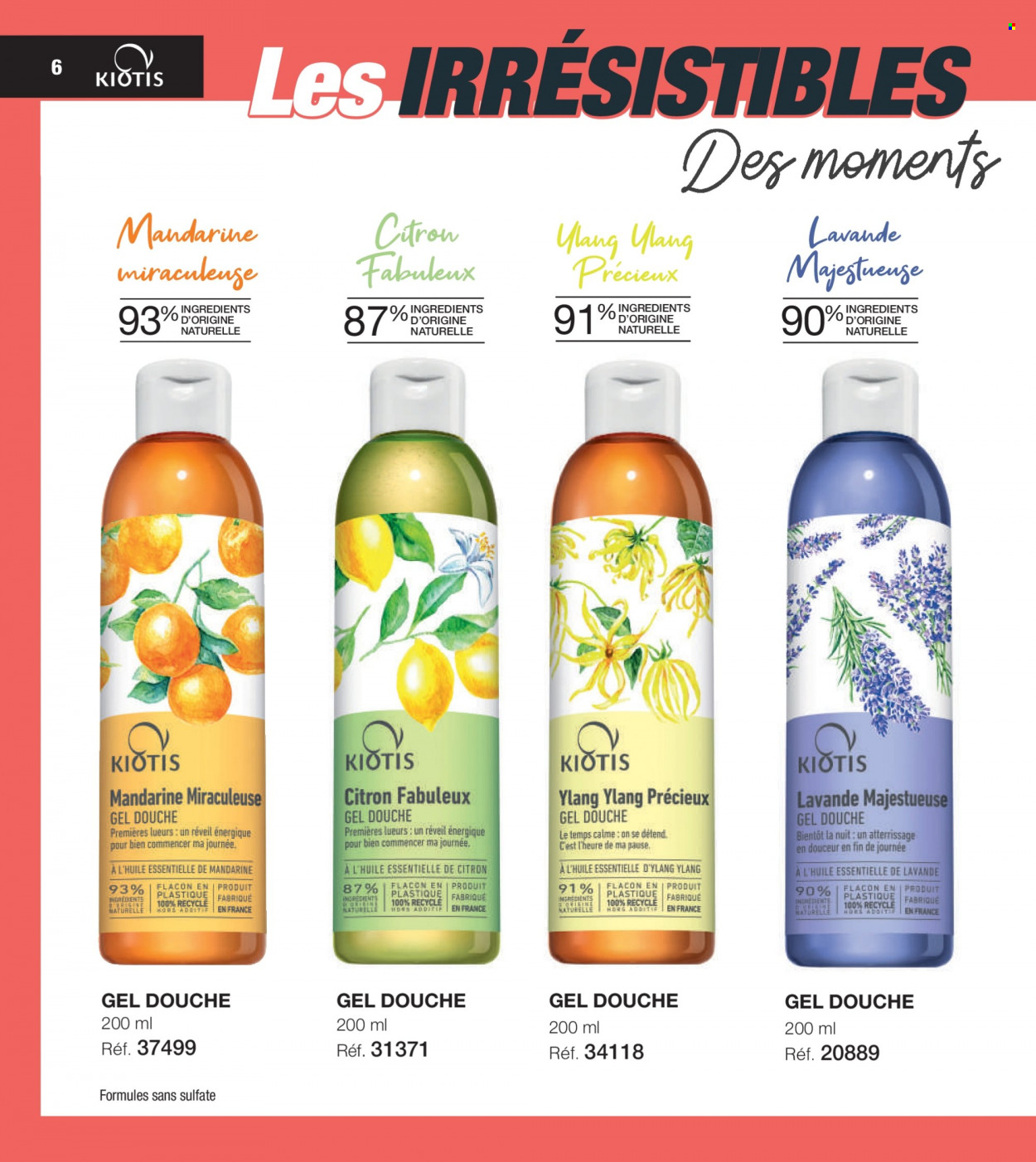 Catalogue Stanhome - 26/12/2023 - 21/01/2024. Page 6