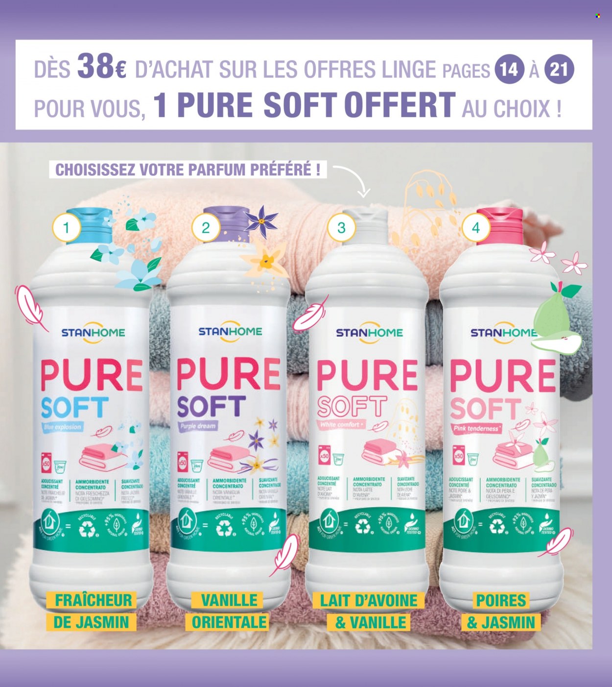 Catalogue Stanhome - 26/12/2023 - 21/01/2024. Page 13