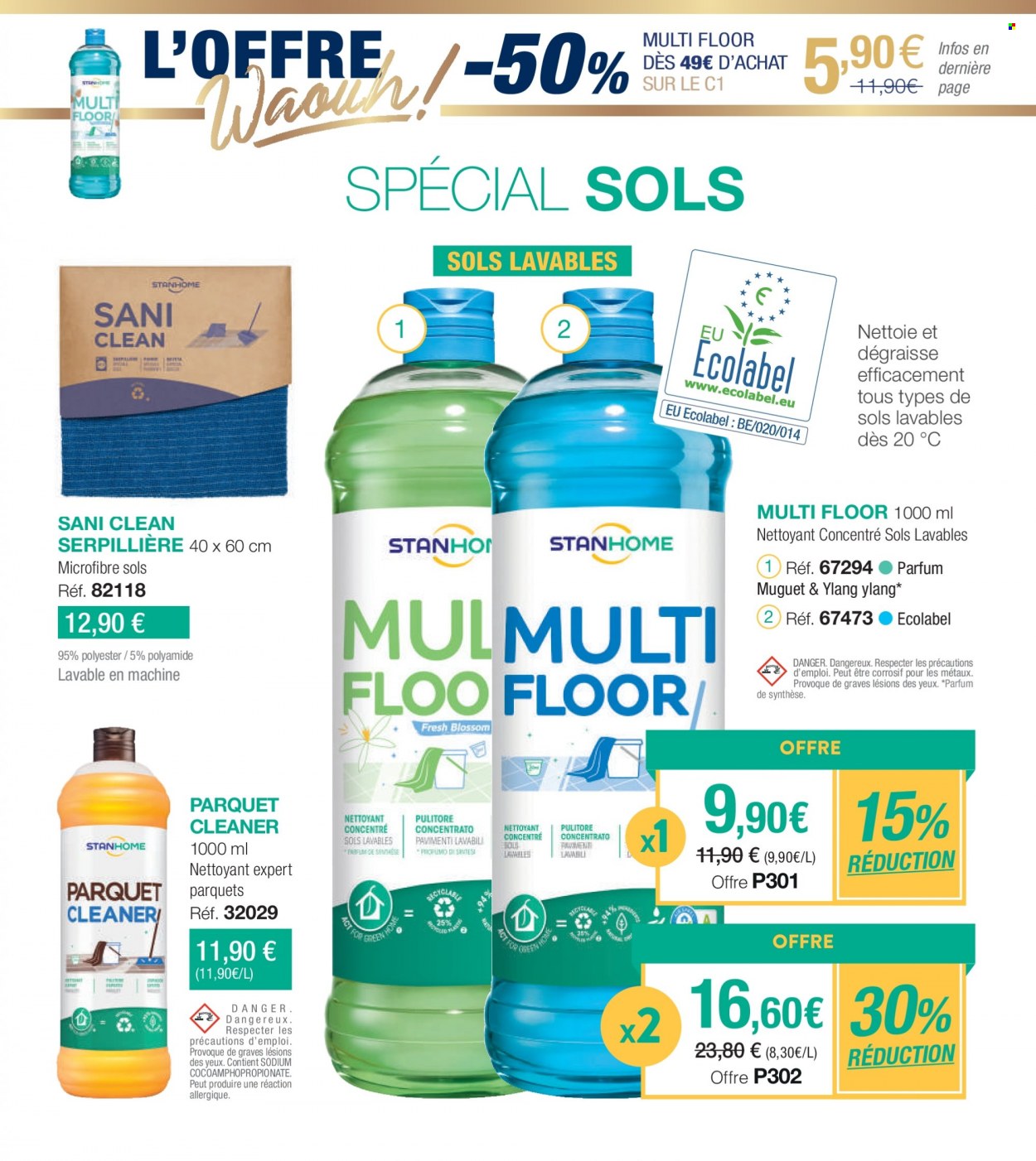 Catalogue Stanhome - 26/12/2023 - 21/01/2024. Page 25