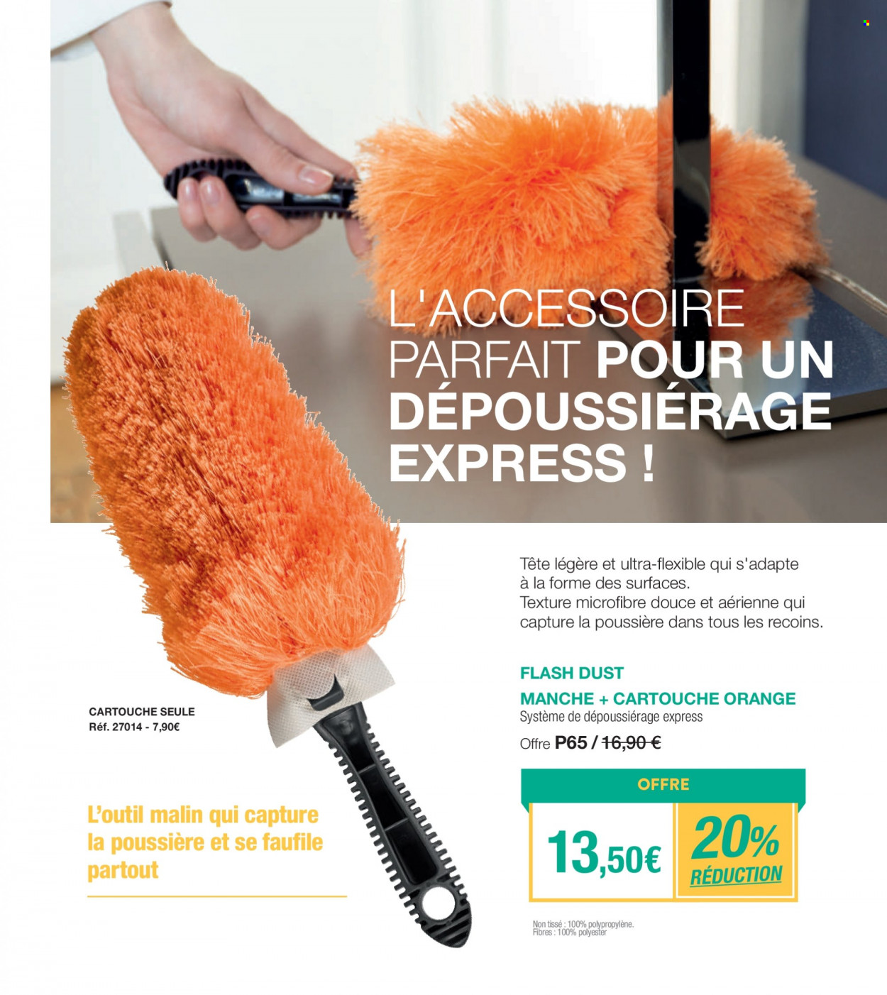 Catalogue Stanhome - 26/12/2023 - 21/01/2024. Page 29