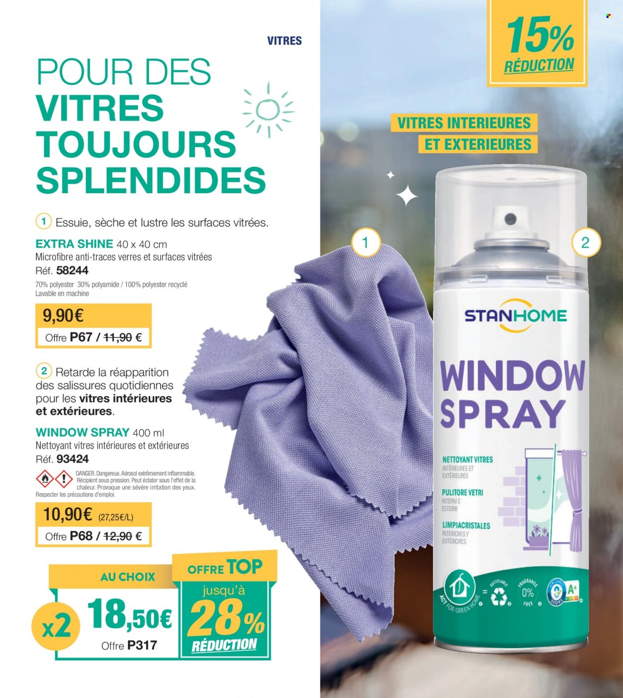 Catalogue Stanhome - 26/12/2023 - 21/01/2024. Page 31