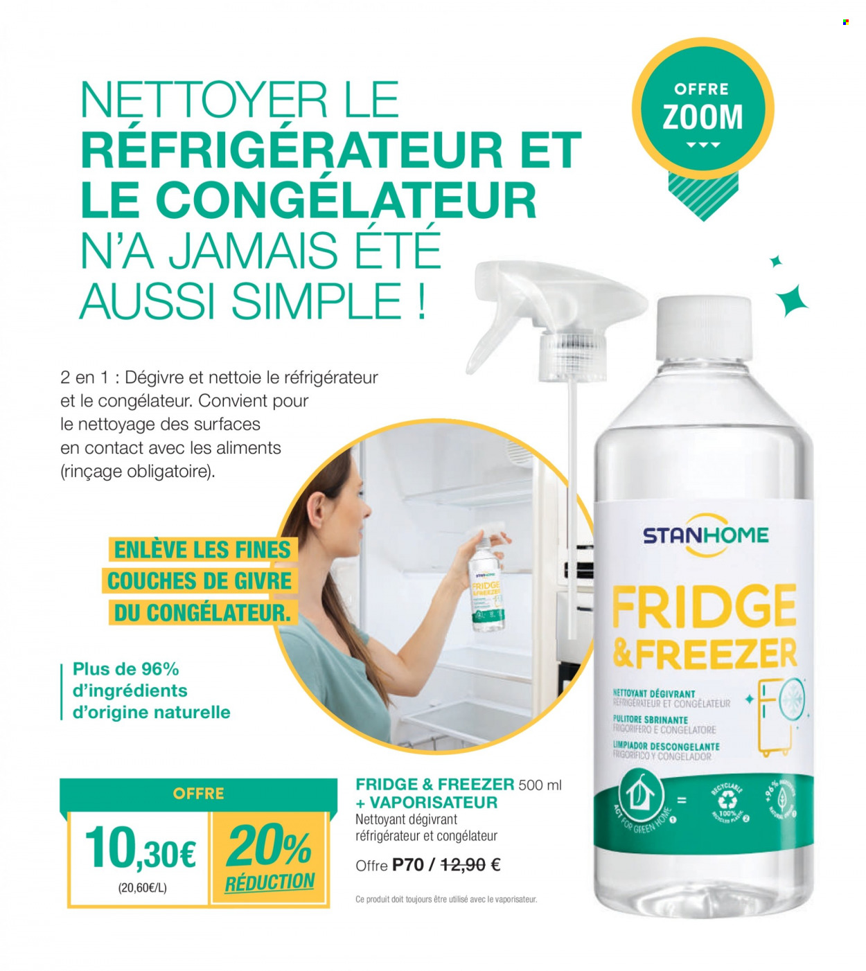 Catalogue Stanhome - 26/12/2023 - 21/01/2024. Page 35