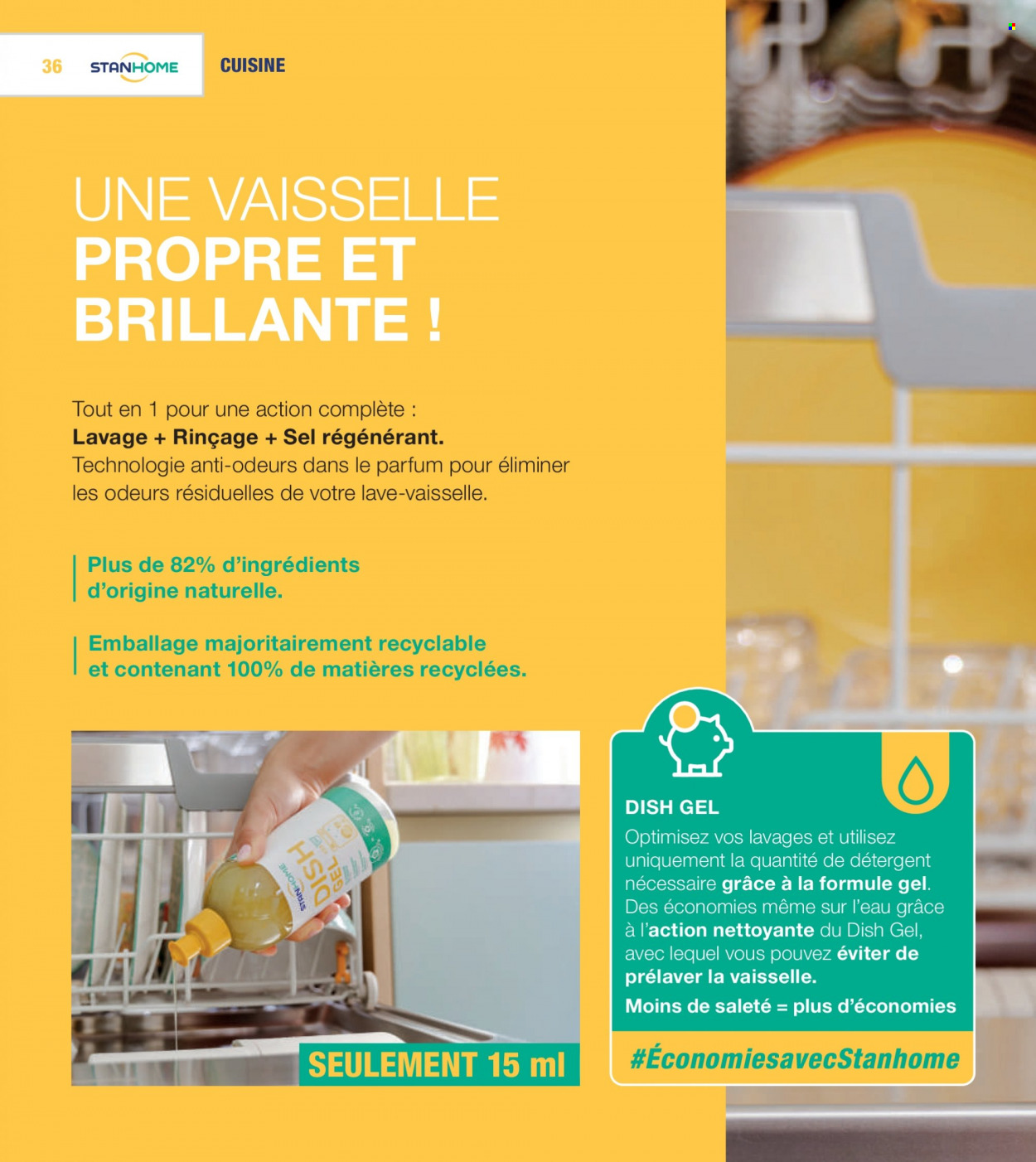 Catalogue Stanhome - 26/12/2023 - 21/01/2024. Page 36