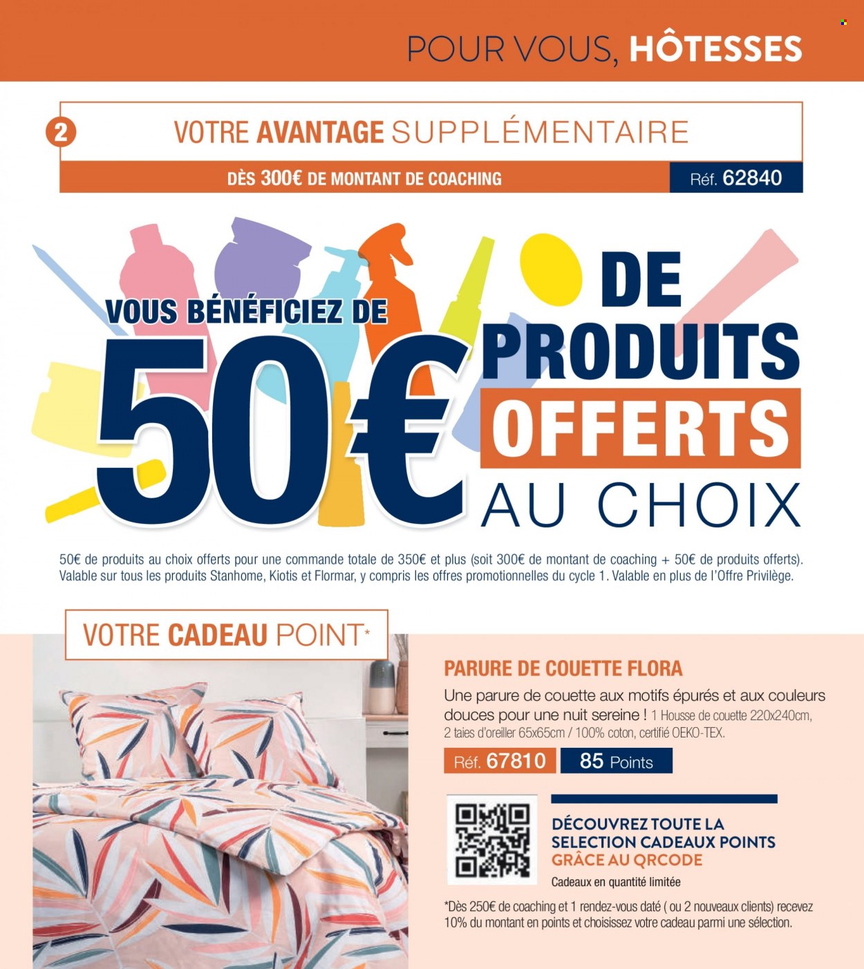 Catalogue Stanhome - 26/12/2023 - 21/01/2024. Page 39
