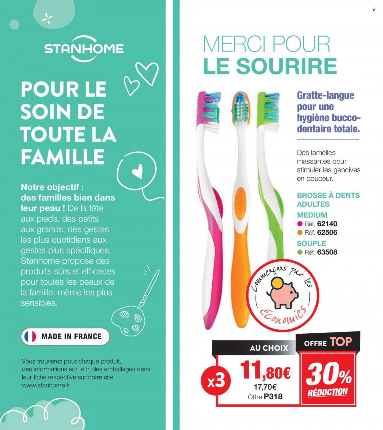 Catalogue Stanhome - 26/12/2023 - 21/01/2024. Page 41