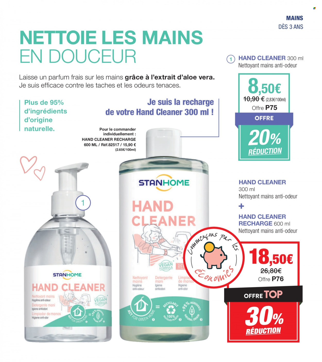 Catalogue Stanhome - 26/12/2023 - 21/01/2024. Page 45